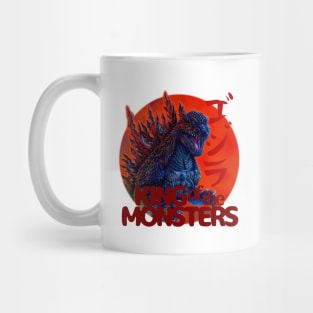 GODZILLA Mug